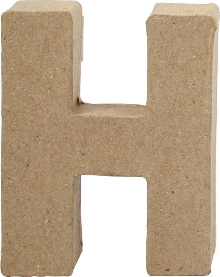 PacklinQ Letter. H. H: 10 cm. B: 7.6 cm. dikte 1.7 cm. 1 stuk