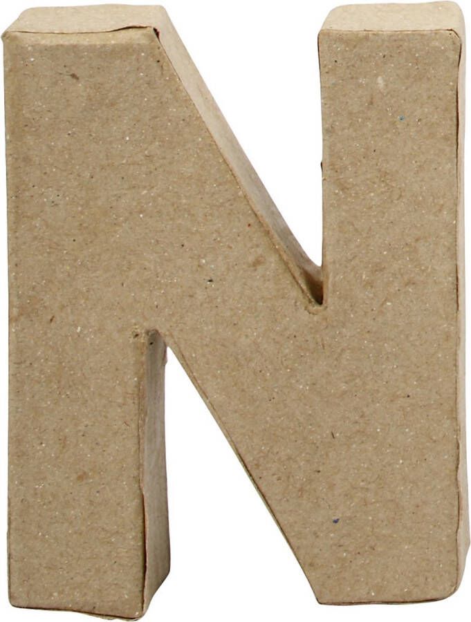 PacklinQ Letter. N. H: 10 cm. B: 7.8 cm. dikte 2 cm. 1 stuk