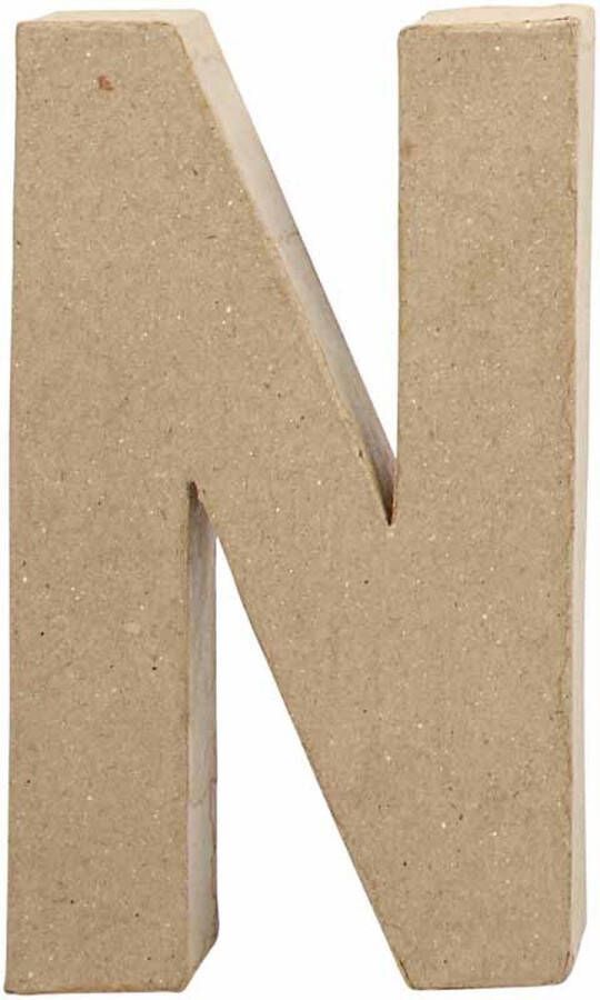 PacklinQ Letter. N. H: 20.2 cm. B: 11.5 cm. dikte 2.5 cm. 1 stuk