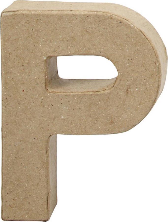 PacklinQ Letter. P. H: 10 cm. B: 7.7 cm. dikte 1.7 cm. 1 stuk
