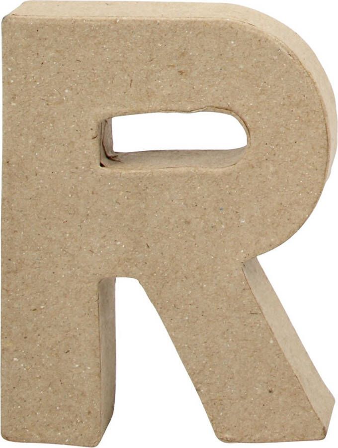 PacklinQ Letter. R. H: 10 cm. B: 7.5 cm. dikte 1.7 cm. 1 stuk