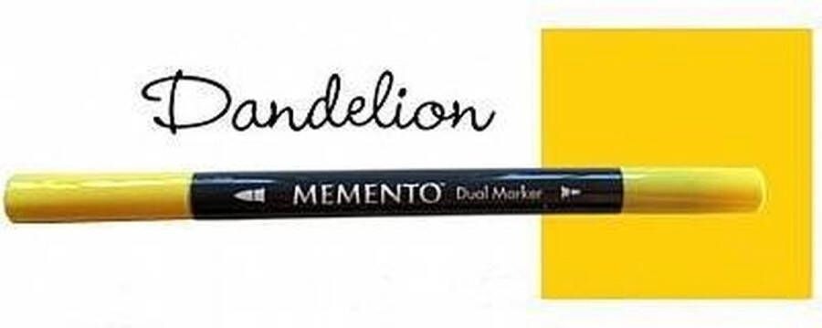 PacklinQ Markeerstiften Memento Dandelion (1 st)