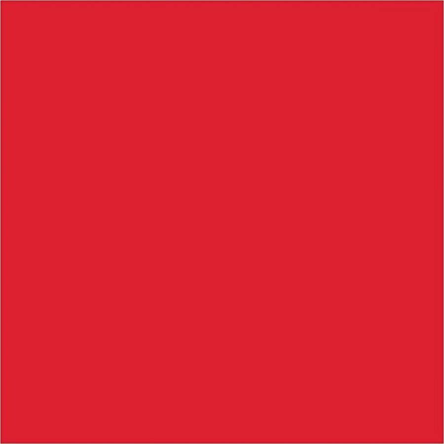 PacklinQ Mucki Vingerverf. rood. 150 ml 1 Doosje