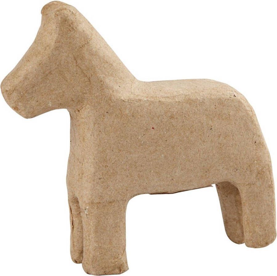 PacklinQ Paard. H: 14 cm. 1 stuk
