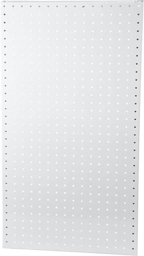 PacklinQ Gaatjesbord H: 850 mm B: 400 mm wit 1stuk 1 stuk