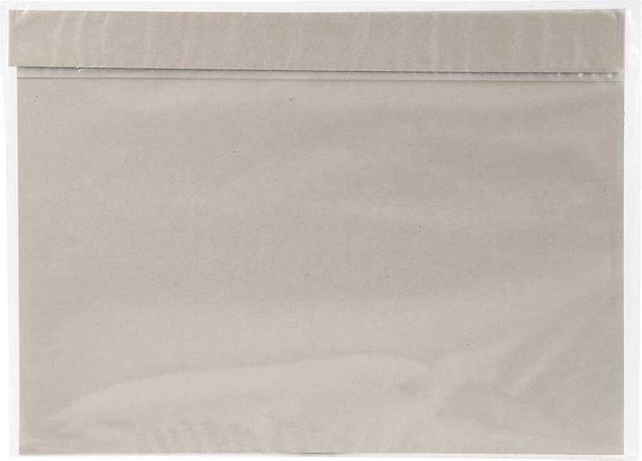 PacklinQ Portfolio A2MFNH helder A2 420x600 mm afm 61x53 cm 4 stuk 1 doos