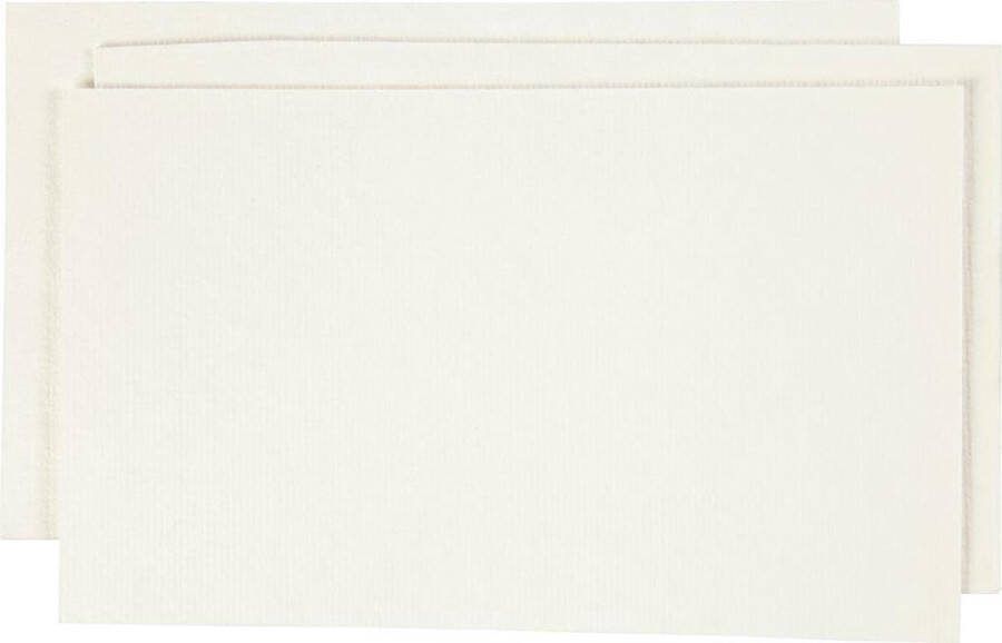 PacklinQ Papier Pulp 20x12 cm off-white 100 gr 1 doos