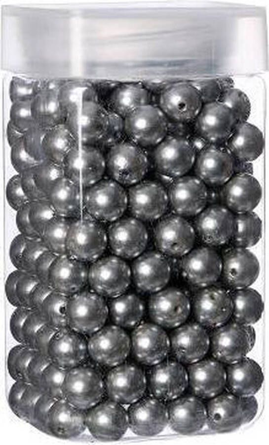 PacklinQ Parels 12 mm Zilver 220 gram (1 st)