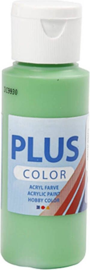 PacklinQ Plus Color acrylverf. bright green. 60 ml 1 fles