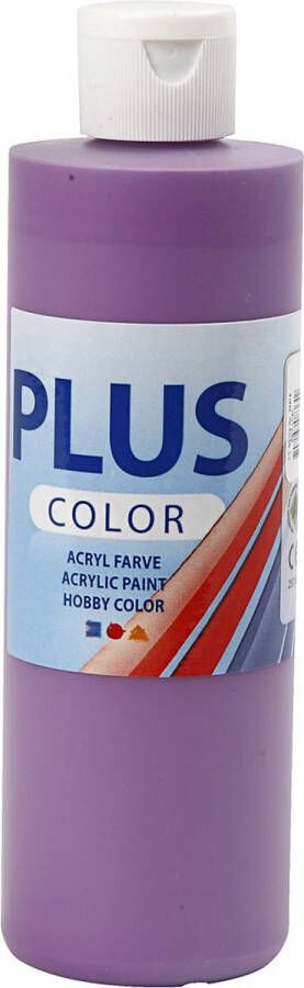 PacklinQ Plus Color acrylverf. dark lilac. 250 ml 1 fles