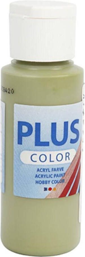 PacklinQ Plus Color acrylverf. eucalyptus. 60 ml 1 fles