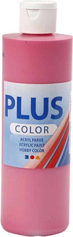 PacklinQ Plus Color acrylverf. fuchsia. 250 ml 1 fles