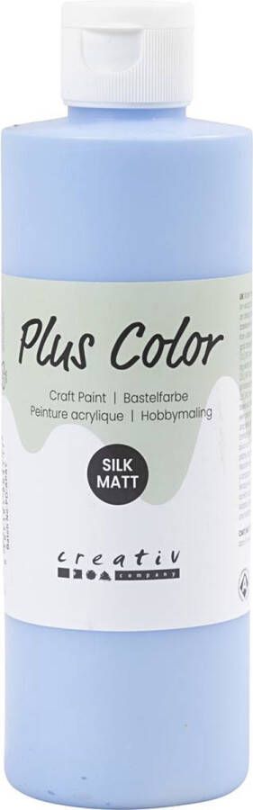 PacklinQ Plus Color acrylverf. hemelsblauw. 250 ml 1 fles