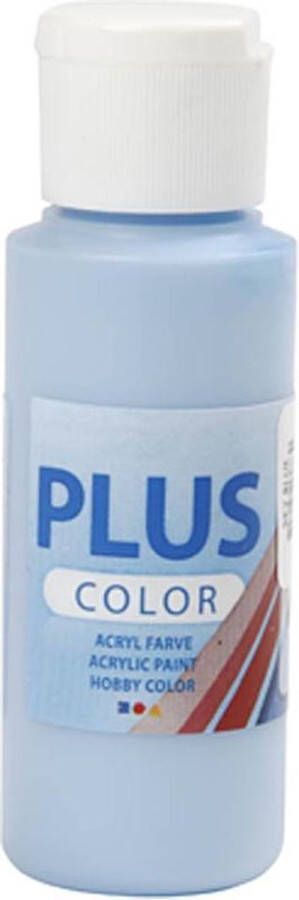 PacklinQ Plus Color acrylverf. hemelsblauw. 60 ml 1 fles