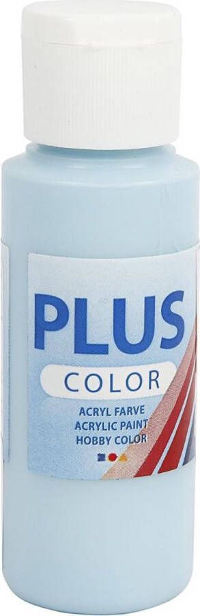 PacklinQ Plus Color acrylverf. ice blue. 60 ml 1 fles