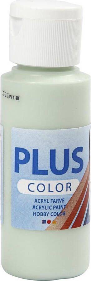 PacklinQ Plus Color acrylverf. lentegroen. 60 ml 1 fles