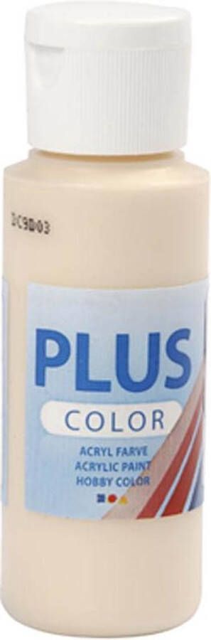 PacklinQ Plus Color acrylverf. licht beige. 60 ml 1 fles