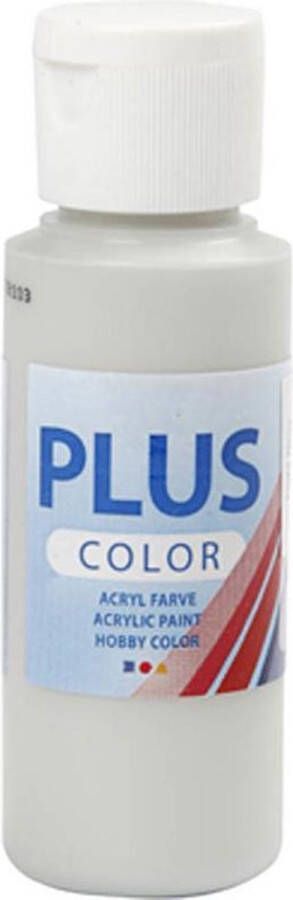 PacklinQ Plus Color acrylverf. lichtgrijs. 60 ml 1 fles