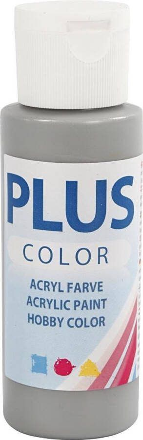 PacklinQ Plus Color Acrylverf rain grey 60ml 1 fles