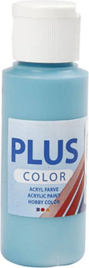 PacklinQ Plus Color acrylverf. turquoise. 60 ml 1 fles
