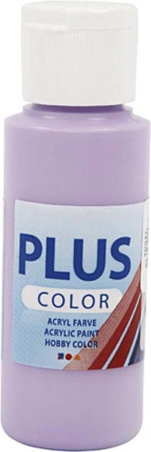 PacklinQ Plus Color acrylverf. violet. 60 ml 1 fles