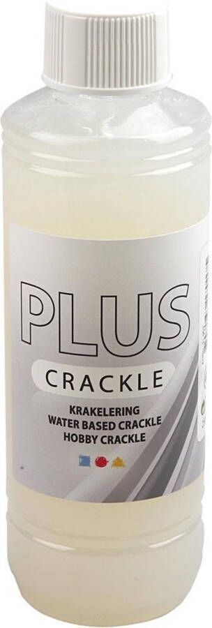 PacklinQ Plus Crackle. 250 ml 1 fles