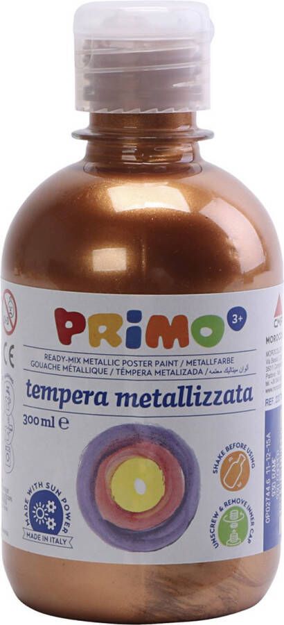 PacklinQ PRIMO Metallic verf. metallic koper. 300 ml 1 doos