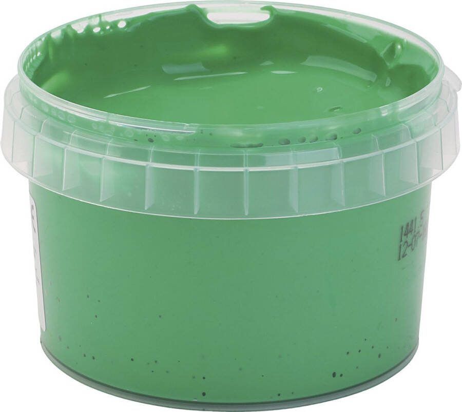 PacklinQ PRIMO Vingerverf groen 250 ml 1 fles