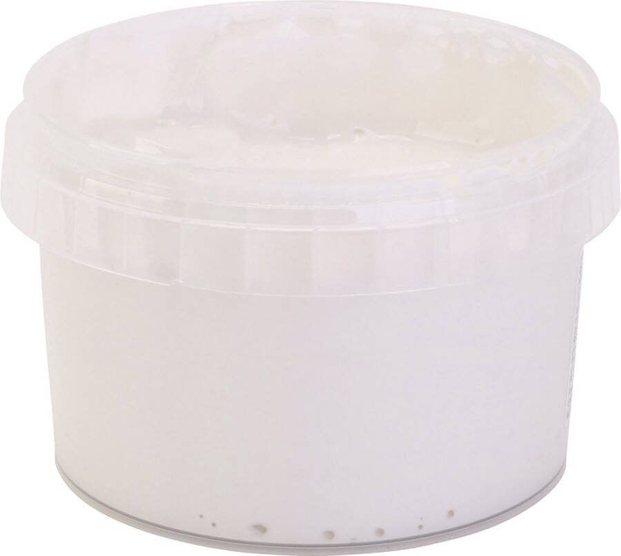 PacklinQ PRIMO Vingerverf. wit. 250 ml 1 fles