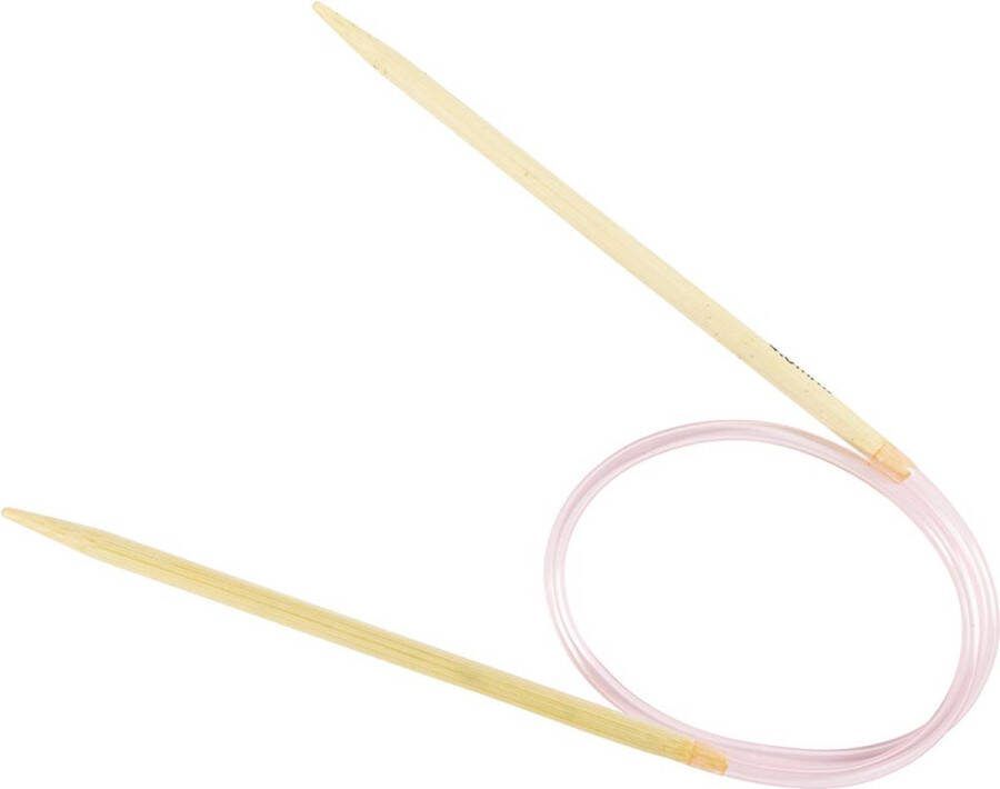 PacklinQ Rond breinaalden L: 40 cm afm 4 mm 1stuk 1 stuk