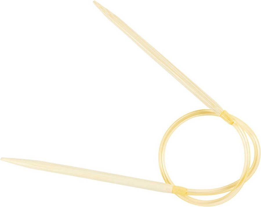 PacklinQ Rond breinaalden L: 40 cm afm 5 mm 1stuk 1 stuk