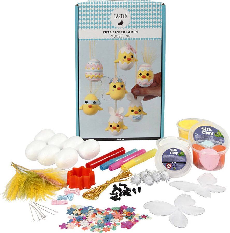 PacklinQ Hobbyset Boetseren 1set 1 set