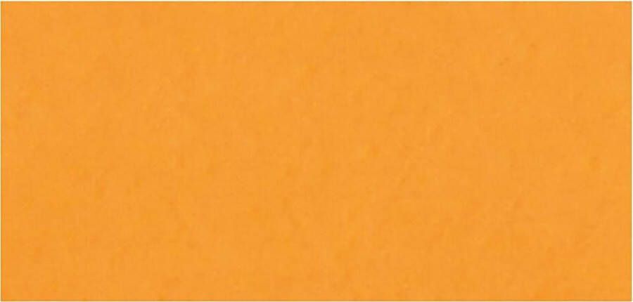 PacklinQ Soft Clay. neon oranje. afm 13x6x4 cm. 500 gr 1 doos