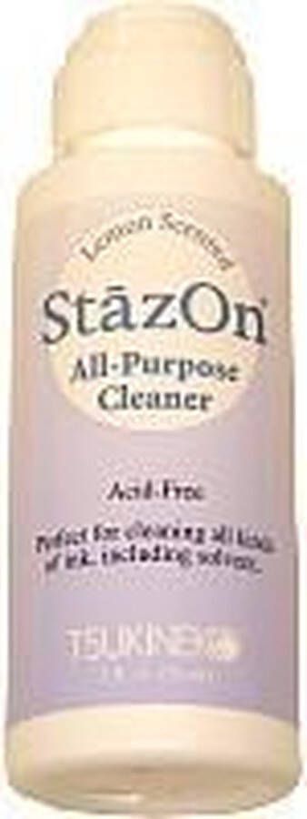 PacklinQ StazOn Stempel Cleaner. Limoen geur (1 flesje)