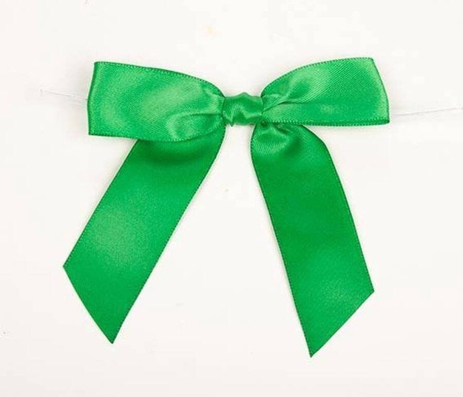 PacklinQ Strikken voorgestrikt Emerald 2 2cm (100 stuks)