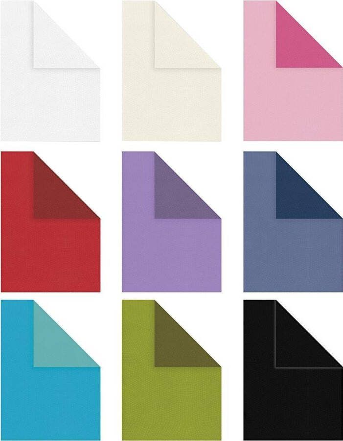 PacklinQ Structuurpapier. A4. 210x297 mm. Inhoud kan variëren . 100 gr. kleuren. 30x20 vel 1 doos