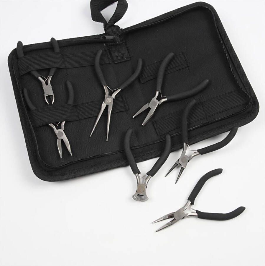PacklinQ Tangen set 7 stuk 1 doos