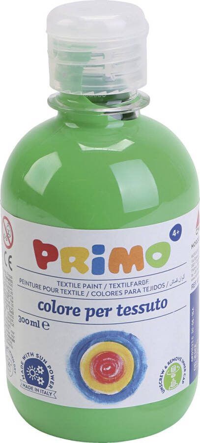 PacklinQ Textielverf. groen. 300 ml 1 fles