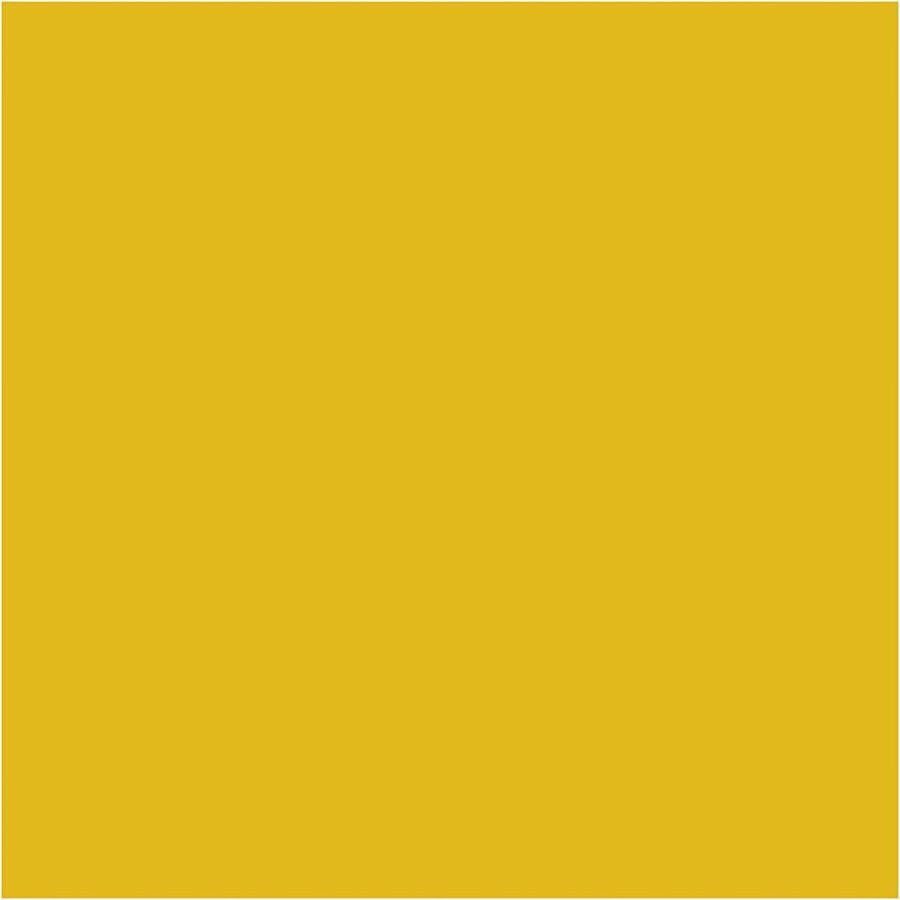 PacklinQ Textile Color. geel. dekkend. 50 ml 1 fles