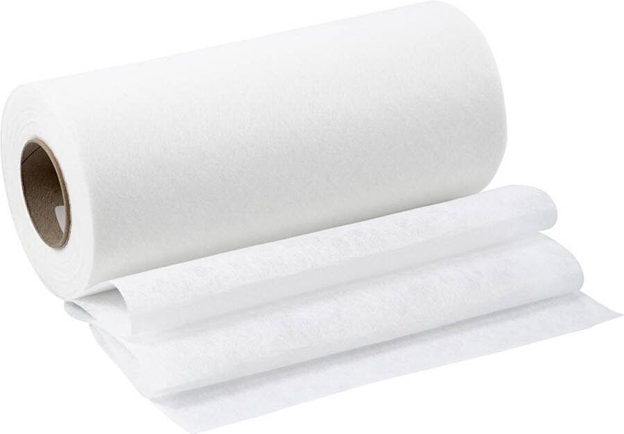 PacklinQ Vlieseline B: 21 cm dikte 0 7-1 mm 41 gr 25m 1 rol
