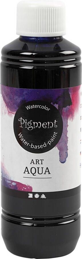 PacklinQ Vloeibare Aquarelverf marineblauw 250 ml 1 fles