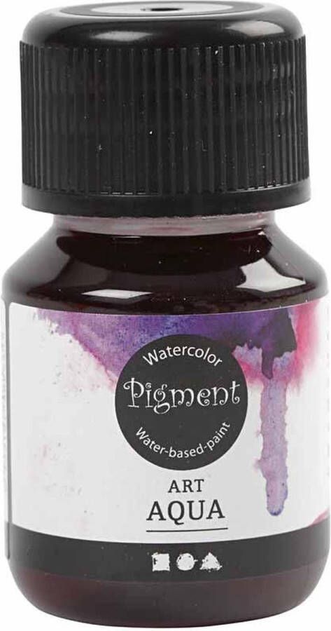 PacklinQ Vloeibare Aquarelverf roze 30 ml 1 fles
