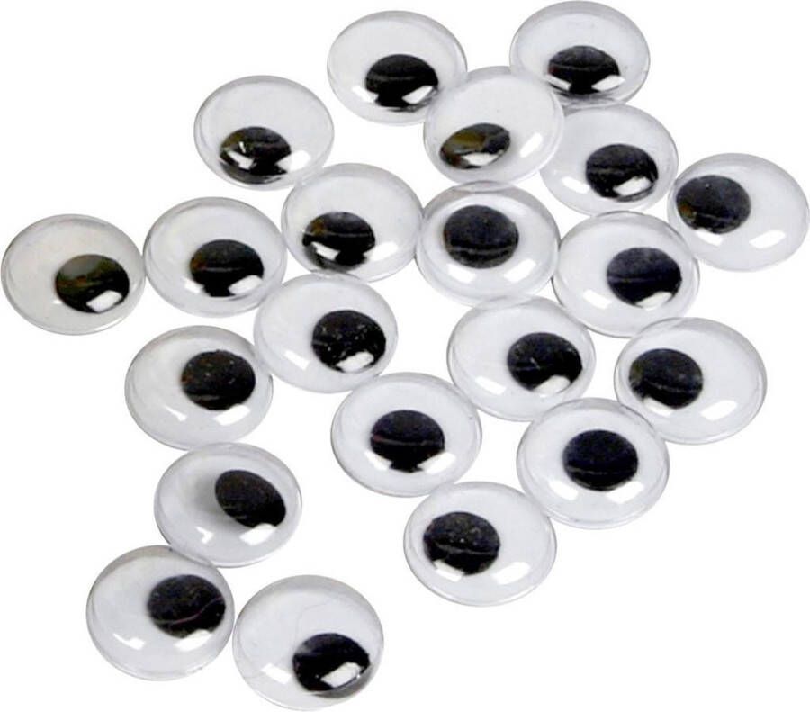 PacklinQ Wiebelogen niet zelfklevend d 14 mm 1000 stuk 1 doos