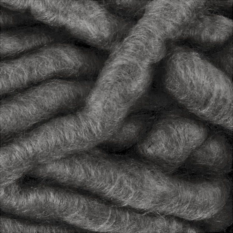 PacklinQ XL Garen van Acryl L: 17 m afm manga grijs 200 gr 1 bol