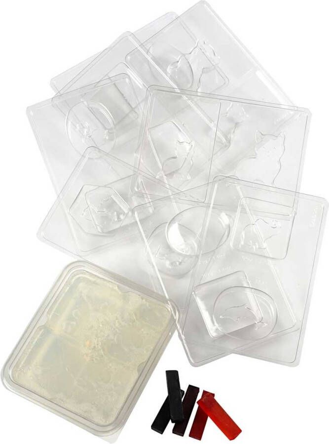 PacklinQ Zeep workshop 1set 1 set