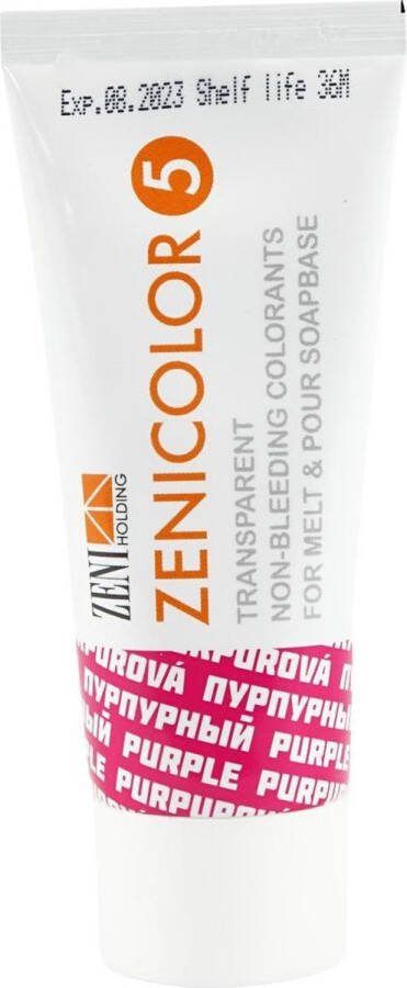 PacklinQ Zeepverf roze 30gr 1 doos