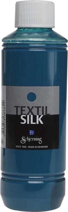 PacklinQ Zijdeverf ES Silk groen 250ml 1 fles