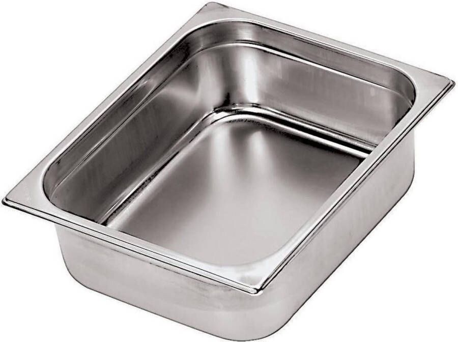 Paderno Gastronorm Bak 1 1 Warmhoudschaal 21 liter RVS