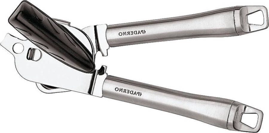 Paderno Keukenhulp Rvs Blikopener 21 cm