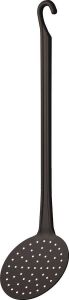 Paderno Schuimspaan Pa+ 40 Cm Zwart